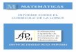 Informe sobre el currículo de la LOMCE - FESPMfespm.es/IMG/pdf/Conclusiones_GT_Primaria_FESPM.pdf · matemáticas para todos y todos tienen el derecho de ... En la LOMCE se reconoce