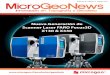 Nueva Generación de Scanner Laser FARO Focus3D …geodesia.microgeo.cl/wp-content/uploads/2017/04/Agosto-2014BAJA.pdf · simples y exactas con un rango de hasta 130 m ideal para