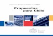 Concurso Políticas Públicas / 2011 Propuestas para Chilepoliticaspublicas.uc.cl/wp-content/uploads/2015/02/estimacion-de... · Modelo de asignación 129de subsidio directo ... VIII