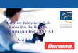 Durman Esquivel S.A. - capitales.com€¦ · Durman Esquivel, S.A. fue fundada en 1959 en San José, Costa Rica, por Arthur Durman Carranza. La empresa inició con una planta de tuberías