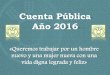 Cuenta Pública Año 2016 - colegioninodiosdemalloco.clcolegioninodiosdemalloco.cl/docum/CUENTA_PUBLICA_2016.pdf · historia 264. resultados simce 6º bÁsico 2014 2015 lectura 278