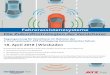 Fahrerassistenzsysteme Die Zukunftsstrategien der .Automatisierungstechnik und Mechatronik (iat),