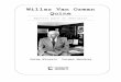 Willard Van Orman Quine - conductitlan.org.mxconductitlan.org.mx/03_seminariosporjaimevargas/Nueva carpeta/1... · Entre sus principales escritos está ―Two Dogmas of ... constituye