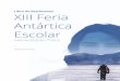 Libro de Resúmenes XIII Feria Antártica Escolar Bibliográfico Región de Antofagasta La acidificación oceánica y su probable influencia en las tramas tróficas antárticas Estudiantes: