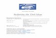 Boletín de Del Mar - dm.slcusd.orgdm.slcusd.org/images/cms/files/TranslatedDecBulleton (1).pdf · son fundamentales para la comprensión de lectura. Investigaciones a lado, la lectura