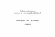 Marxismo, caos y complejidad Sergio M. Guilli 2008 · Guilli, Sergio M. Marxismo, caos y complejidad. - 1a ed. - Buenos Aires : Sextatesis, 2008. 128 p. ; 20x14 cm. ISBN 978-987-24635-0-2