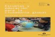 Escuelas y - intered.org · Constructivismo social: la incondicionalidad de la responsabilidad humana por el otro 92 2.3.2. ... escolar sea dialogante, participativo y transformador