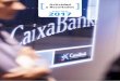 Enero-Junio - CaixaBank · Actividad y Resultados: Enero - Junio 2017| 4 Información clave del Grupo del primer semestre de 2017 CaixaBank Fortaleza comercial ... revista Euromoney