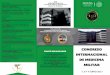 triptico Medicina militar · Experiencias del sistema de sanidad militar en Irák. Gral. Brig. M.C. Ret. Luis Fernández (U.S.A.) 14:00-14:30 Manejo de potenciales donadores de órganos