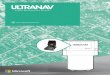  ·  Especificaciones técnicas Sistema UltraNav de georreferenciación directa GNSS-inercial y gestión de vuelos Entrada/salida