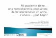 Pilar Retamar Gentil Coordinadora Grupo PROA …cursoinfeccionesalcorcon.es/images/Presentaciones/04 BLEE orina.pdf · 7 días(14 si bacteriemia); sin paso a víaoral Curaciónclínica: