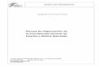 Manual de Organización de la Coordinación General de ... · PDF fileMarina Mercante y la formalización de la Dirección General de Puertos y Marina Mercante que organizacionalmente