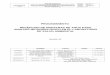 LABORATORIO DE CONTROL AMBIENTAL - PVICA - RED DE …pvicatacna.weebly.com/uploads/4/7/3/0/47307075/procedimiento... · Cadena de custodia: Documento oficial que permite custodiar