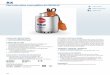 Electrobombas sumergibles de DRENAJE tecnicas/pedrollo/desagote/RX.pdf · utilizo externo según la normativa EN 60335-2-41 ... Empresa con sistema de gestión certificado DNV 