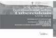 XX Congreso Internacional sobre Tuberculosis - uitb.cat · Estimación de los casos de TB y sus costos ... Yolanda Meije, Àngels Orcau Estudio de las lesiones ... Hö#e U, Garrido