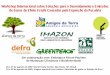 Soluções para o Desmatamento e Emissões de Gases de … da Terra... · redes de supermercados (ABRAS – Walmart), associações de criadores, bancos públicos (BNDES, BB, 