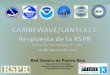 Ejercicio de Tsunami para el Caribe 20 de marzo de …redsismica.uprm.edu/Spanish/informacion/docs/2013/Lantex13_rspr.pdf · menos uno de los 5 tipos de ejercicios recomendados. Se