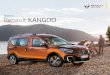 Nuevo Renault KANGOOsites.renault.com.ar/avisos/files/PDF Folleto Kangoo VP.pdf · serán bienvenidos, todos viajarán cómodos en el nuevo Renault Kangoo. ... 2/3, apoyacabezas y