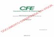 DOCUMENTO - CFElapem.cfe.gob.mx/normas/pdfs/n/G0100_19.pdf · eléctricas de la Comisión Federal de Electricidad y que se incluyen en Sistemas de Automatización de Subestaciones