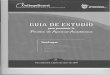 albatrosmatematicos.files.wordpress.com · CollegeBoard Oficina de Puerto Rico y América Latina TECNOLÓGICO DE MONTERREY, GUiA DE ESTUDIO para presentar la Prueba de Aptitud Académica