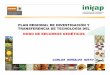 inifap-nortecentro.gob.mxinifap-nortecentro.gob.mx/files/nodos/Recursos_Geneticos.pdf · • identificaciÓn, desarrollo y conservaciÓn de clones, selecciones y cultivares de ajo