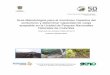 Guía Metodológica para el monitoreo impactos del ... · 2 Metodología para el monitoreo de los impactos del ecoturismo y la determinación de la capacidad de carga aceptable en