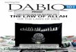 YYiiihhaaddd - intranet.bibliotecasgc.bage.es · 1 DDaaabbbiiiqqq 111000 El décimo número de Dabiq, la revista de Daesh, fue publicado este verano. Se trata de una edición del