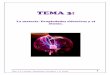 Tema 3 Curso 2013 14 FQ 3º 2 - Física y Química 3º … · 2016-01-15 · 3.- Formas de electrizar un cuerpo. 4.- Las partículas que forman el átomo. 5.- Modelos atómicos. 