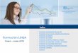 Formación LRQA · • OHSAS 18001– Auditor Líder IRCA • ISO 9001, ISO 14001 y OHSAS 18001 – Sistemas de Gestión Integrados y Auditorías Internas