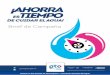 Brief de Campaña - Comisión Estatal del Agua: …agua.guanajuato.gob.mx/culturadelagua/pdf/ahorra_es_tiempo.pdf · Brief de Campaña DE CUIDAR EL AGUA! ES ¡AHORRA ... Tapete publicitario