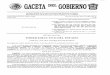 GACETA DEL GOB,' . ~.- - Inicio | Dirección de …legislacion.edomex.gob.mx/sites/legislacion.edomex.gob... · 2017-03-01 · ... Copia certificada del Acta de ... la entrega de
