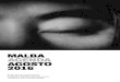MALBA AGENDA AGOSTO 2016 - malba.s3-website …malba.s3-website-sa-east-1.amazonaws.com/wp... · del arte conceptual y participativo contemporáneo. La muestra está ... grupos universitarios,
