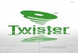 ES - twisterpad.com · Pruebe nuestra calculadora en , para averiguar los ahorros que Twister le puede generar. Web Correo electrónico Oficinas Centrales: info@twisterpad.com Oficinas