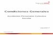 Condiciones Generales - segurosatlas.com.mx · mantenimiento y renovación de la Póliza de seguro, prevención de fraude y operaciones ilícitas, para información estadística así