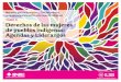 Derechos de las Mujeres de Pueblos Indígenas: …biblio.ine.mx/janium/Documentos/Tomo2-Agendas-Liderazgos.pdf · El empoderamiento personal ... Mapa conceptual del Módulo 2 