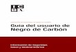 ASOCIACIÓN INTERNACIONAL DE NEGRO DE CARBÓN Guía del usuario de Negro de … ICBACarbonBlackUser... · 2016-09-28 · sobre el negro de carbón. La producción mundial en el 