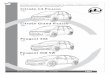 Citro«n Grand Picasso Peugeot 308 Peugeot 308 SW .Leer las instrucciones de montaje y seguir los