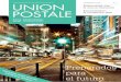 Preparados para el futuro - UPUnews.upu.int/fileadmin/_migrated/content_uploads/union_postale_4... · Fructíferos debates sobre el futuro del sector en la Conferencia Ministerial
