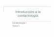 Introducción a la contactología - uva.es€¦ · en el mercado los diferentes materiales de lentes de contacto . Introducción a la contactología María J. González García 3
