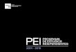 PEIPROGRAMA DE ESTUDIOS INDEPENDIENTES - … Castellano Web 14 Abril 2014.pdf · de trabajo interconectados y generadores de una pluralidad de actividades. ... de un conjunto de talleres