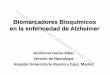Biomarcadores Bioquímicos en la enfermedad de Alzheimer · en la enfermedad de Alzheimer ... — Indicadores de impacto clínico ... En caso de muestra hemorrágica, desechar