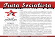 Tinta Socialista - coalt. Socialista Num 30.pdf  Tinta Socialista Pensamiento y acci³n del ... de