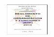 REGLAMENTO DE ORGANIZACIÓN Y FUNCIONES (ROF)  · PDF filemunicipalidad distrital de pachacÁmac reglamento de organizaciÓn y funciones