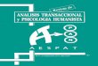 ASOCIACIÓN ESPAÑOLA DE ANÁLISIS TRANSACCIONAL …com.aespat.es/Revista/Revista_ATyPH_71.pdf · 22 El estudio del Análisis Transaccional aplicado a la Comunicación de Crisis en