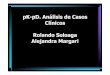 Dr. Rolando Soloaga - cobico.com.ar · • Es jerarquizable desde el punto de vista microbiológico? • Es clínicamente significativo? ... ¿Que esquema eligiría finalmente? •