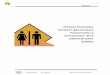 Proceso formativo inicial en género para funcionarios y ...cedoc.inmujeres.gob.mx/ftpg/Puebla/pue01.pdf · relacionaba con el proceso de ... la asignación de género, la identidad