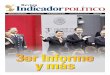 3er Informe y más - Indicador Politicoindicadorpolitico.mx/images/PDF/revista-ip/2015/2015-09/revista-ip... · nacional de cada país y los espacios interme-dios en que se entrelazan