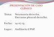Presentación de PowerPoint - …pediatria.fundacionpatino.org/docs/news/cc17072015_17.pdf · COAGULACION PT 14.0 seg. Actividad 88.7% INR 1.17 TPTA 66.6 seg. TRANSFUSION DE PLASMA