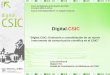 Curso del Gabinete de Formación del CSIC: Aula de …digital.csic.es/bitstream/10261/21826/1/practica.pdf · 2016-02-16 · ... entrar en la página web del centro (dentro ... Posicionamiento