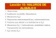 Lección 10: HALUROS DE ALQUILO II - personal.us.espersonal.us.es/fcabrera/documentos/figuras leccion10/leccion10pres.pdf · no está impedido, en un haluro de alquilo secundario